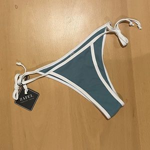 NWT Zaful bikini bottom